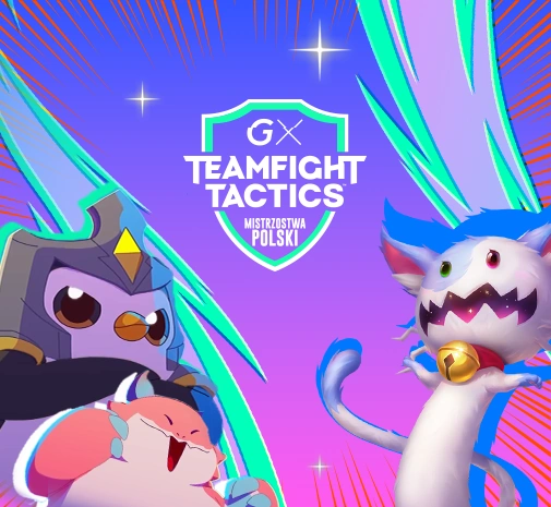 Liga Teamfight Tactics GX TFT COMMUNITY CUP #2 DAY 1